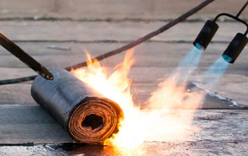 Lower Breakish asphalt flat roofing repairs