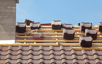 Lower Breakish clay roofing costs