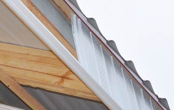 why Lower Breakish fascia repairs are essential