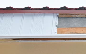 Lower Breakish fascia repair costs