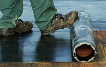 types of Lower Breakish felt roof