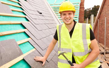 find trusted Lower Breakish roofers in Highland