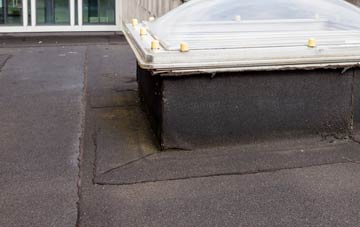 disadvantages of Lower Breakish flat roofs