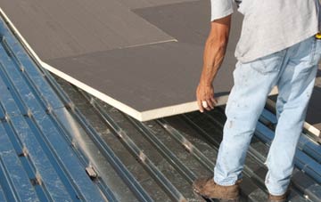 benefits of insulating Lower Breakish flat roofing