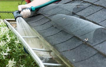 Lower Breakish gutter cleaning costs