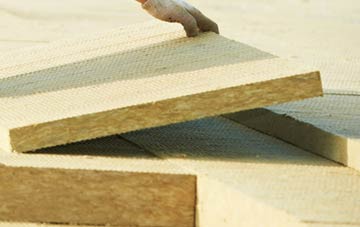 measuring Lower Breakish tapered insulation