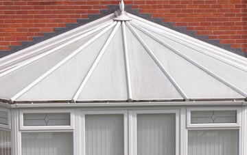 Lower Breakish polycarbonate conservatory roof repairs