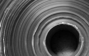 Lower Breakish pvc roof replacement