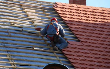 roof tiles Lower Breakish, Highland
