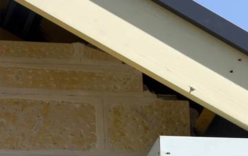 soffit repair Lower Breakish