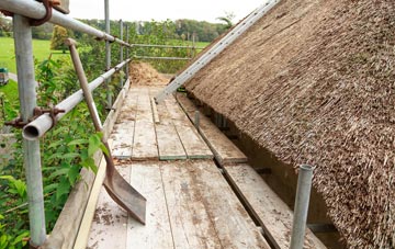 advantages of Lower Breakish thatch roofing