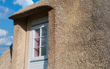Lower Breakish thatch roof disadvantages