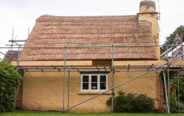 Lower Breakish thatch roofing costs