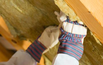 types of Lower Breakish pitched roof insulation materials