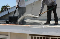 Lower Breakish flat roofing repair