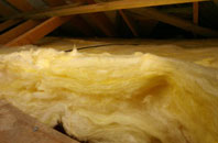 Lower Breakish pitch roof insulation