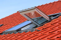 Lower Breakish roof window