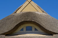 Lower Breakish thatch roofing